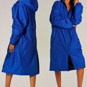 Sporti UNISEX swim Parka